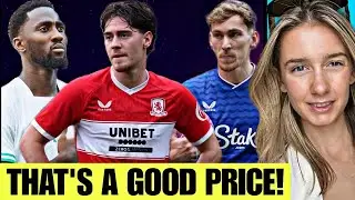 Are Man Utd Secretly Signing A Midfielder This January?