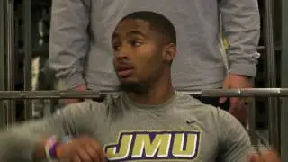 JMU Pro Day 2017
