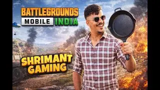 NOOB GAMER IS BACK SHRIMANT GAMING MARATHI / HINDI STREAM #BGMI
