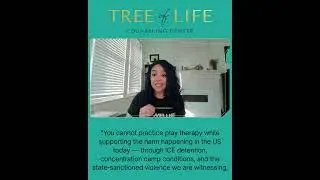 You Cannot Practice Play Therapy While Supporting the Harm Happening in the US Today