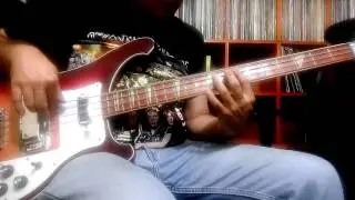 A new video after 32 months: Bass line for Iron Maiden's 