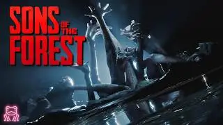 I Was Bullied Into Playing This | Sons Of The Forest