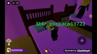 Ense&ntilde;&aacute;ndole a mi mam&aacute; jugar roblox en la purga💙💙💙