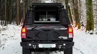 Hurter Offroad Hilux Extreme