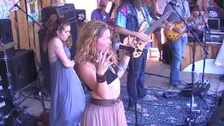 Hayley Jane and the Primates 