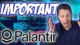 If You Invest In $PLTR Palantir, You MUST WATCH THIS VIDEO&hellip; |  Where Is The BOTTOM?!