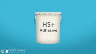 Laminating with HS+ Contact Adhesive from Atlantic Plywood