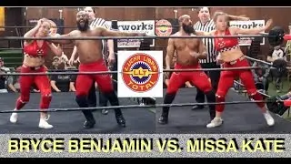 Missa Kate vs. Bryce Benjamin -- 3/15/20