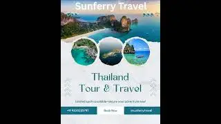 ✨✨ Embark on your adventure with Sunferry Travel! Exclusive discounts are waiting so hurry up guy's,