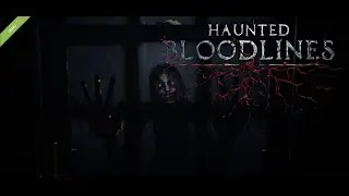 Verflucht durch mein eigenes Blut: Haunted Bloodlines Demo | Full Game Horror Lets Play Deutsch
