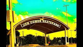 Garland Texas Skatepark