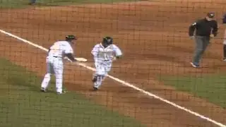 Biscuits' Adames' first Double-A homer