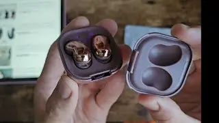 Samsung Buds с Aliexpress. Подделка! Просто ужас!!!