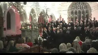 Mousehole Male Voice Choir - Come and Hear The News (Christopher Walker)