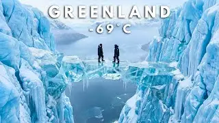 Unreal Greenland | Where the Ice Age Never Ended | 4K Travel Documentary