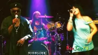 Third World Band ft. Tessanne Chin - By my side (live)