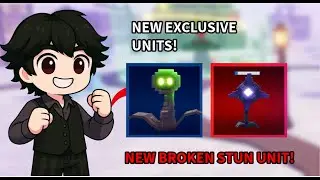 I BROUGHT THE NEW EXCLUSIVES AND PLAYED THE NEW MORPH MODE! - Garden Tower Defense