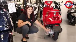 How To Find Your Scooters Engine Number