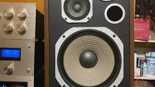 MARANTZ 250 & 3300 & 120 Plus HPM60