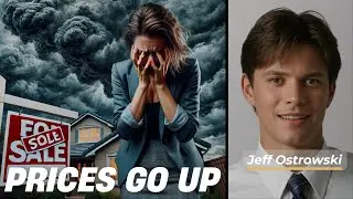 Real Estate Trends: Commissions, Disasters, Airbnb & Interest Rates: w/ Jeff Ostrowski || EP107