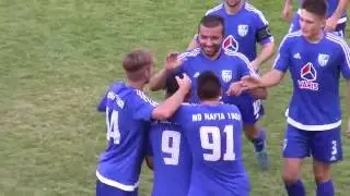 Nafta 1903 - Turnišče 3:1 (2:0)