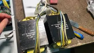 How to put transformers back in SUA3000rmxli3u