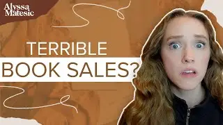 No One Bought Your Book. Now What?