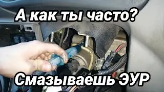 Смазка ЭУР Калина Приора