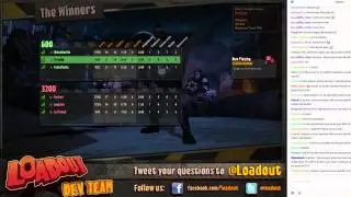 Loadout Dev Stream - June 18th - Answering the Communities Questions!