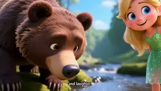 The Bear and the Fairy