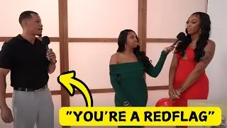Confident Man REJECTS Woman with CHEST TATTOOS on dating show...This happens Next