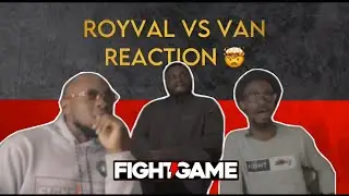 🔥 YouTube Video TitleLIVE REACTION: Josh Van vs Brandon Royval &ndash; CRAZY FLYWEIGHT WAR! | UFC 317