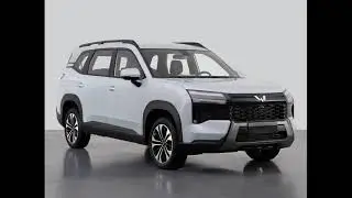 2026 WULING STARLIGHT 560 / EKSION / XINGGUANG 560 Revealed in China