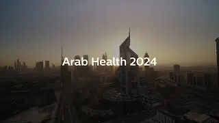 Philips at Arab Health 2024 Day 3