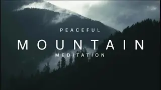 Echoes of Distant Worlds ⎜ Natural Mountain Ambient Music & Sci-Fi Cinematic Soundscapes ⎜ 4K