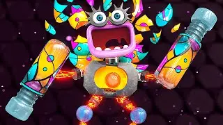 Epic Wubbox - Fire Oasis | 3D Animation | My Singing Monsters