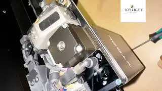 Limpieza Xtool P2