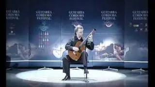 Manuel Barrueco - Cordoba Guitar Festival 2005