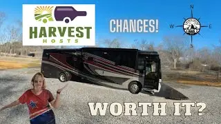 Harvest Hosts Review: Is It Worth the Cost?