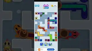 Gecko Out &ndash; Level 596 Full Walkthrough (Mobile Game)|Cassera Gaming #gameplay #geckoout #walkthrough