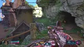 Schwifty the vault hunter
