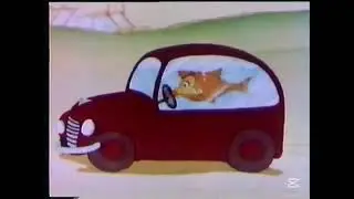Noveltoons - Crazytown (1954) (Greek Dub, Leon DVD & Video)