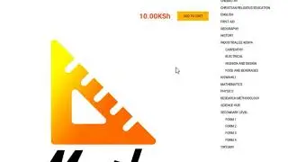 ELIMU ON-LINE PLATFORM TUTORIAL