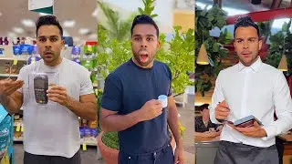 New Adam W Shorts Compilation 2025 - New Adam Waheed Short Videos #2