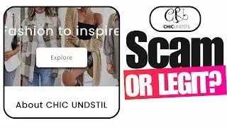Chicundstil Review: Is This Fashion Store Legit or Scam? Honest Verdict