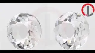 Button | Lab Grown Diamond | Surat Diamond manufacturing company | Customised Fancy shape diamond 