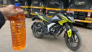 Bajaj Pulsar N125 Mileage Test 😱