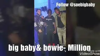 Soebigbaby ft bowdega tekaishi69 - Million