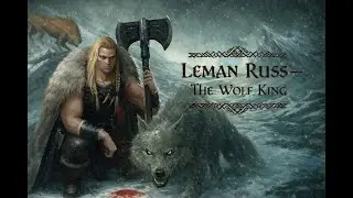 Leman Russ &ndash; The Wolf King || WARHAMMER 40K SONG ||