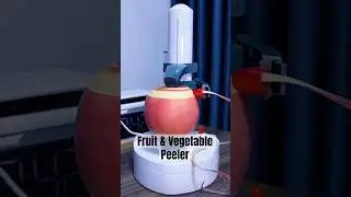 Instant fruit & vegetables peeler. Best Kitchen gadgets 2025 #kitchen #peeler #gadgets #china #mini